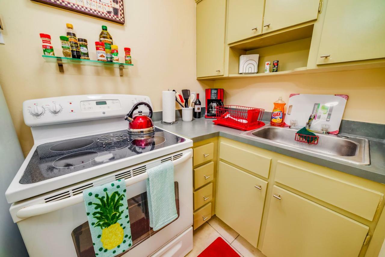 Beautiful Old Apartment With Beach Gear Fort Lauderdale Exterior foto