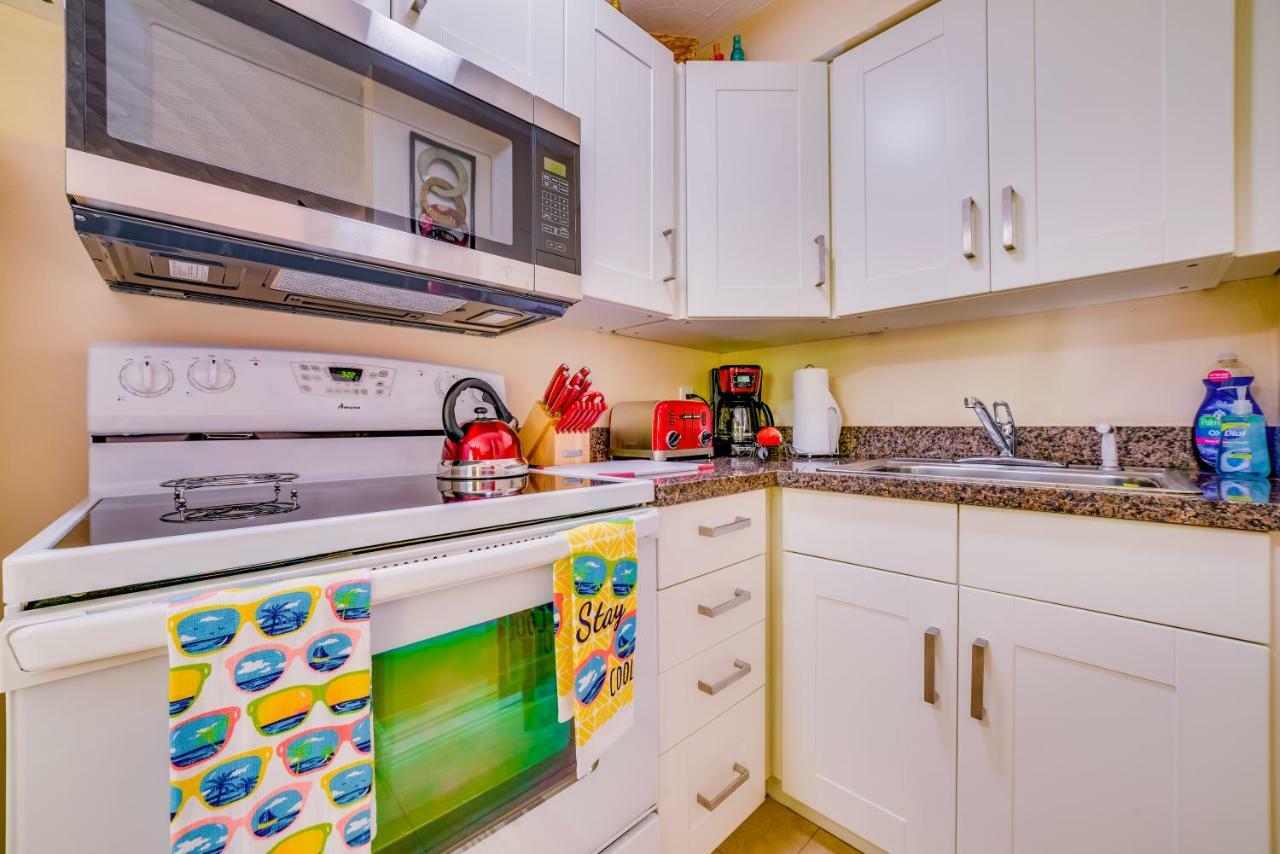 Beautiful Old Apartment With Beach Gear Fort Lauderdale Exterior foto