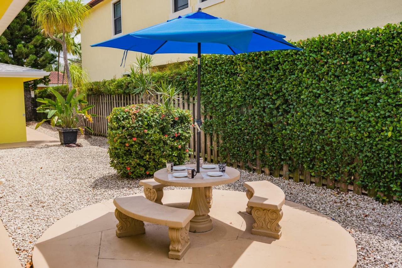Beautiful Old Apartment With Beach Gear Fort Lauderdale Exterior foto