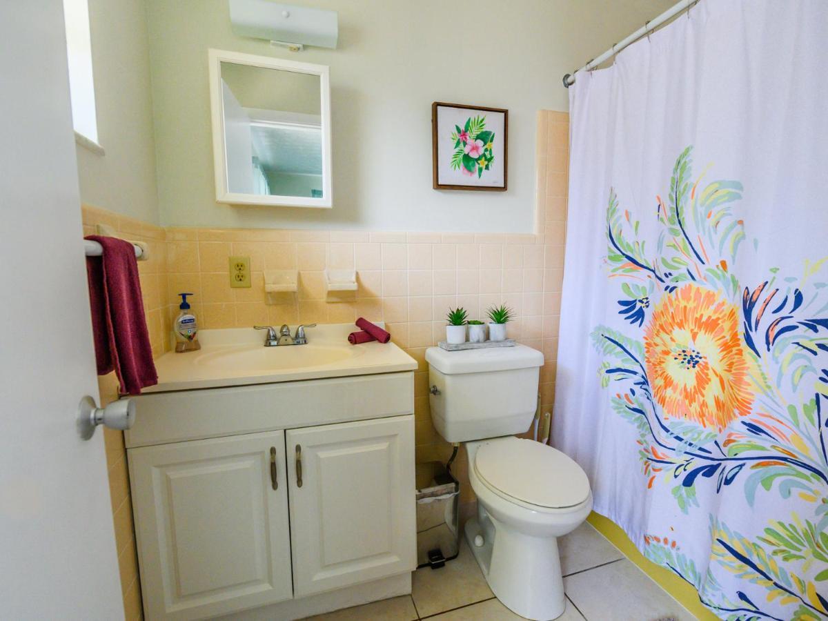 Beautiful Old Apartment With Beach Gear Fort Lauderdale Exterior foto